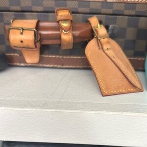 3 Louis Vuitton accessories